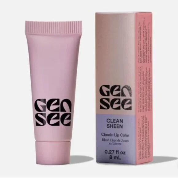 Gen See Lip + Cheek Color - Apricot - Picture 2 of 6